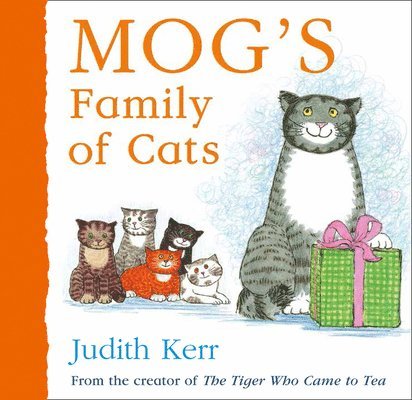 Mogs Family of Cats 1