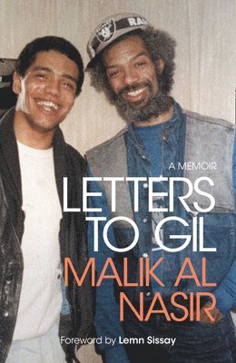 Malik Al Nasir - Letters to Gil, Inbunden