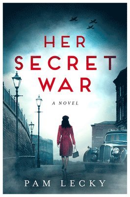 Pam Lecky - Her Secret War, Häftad