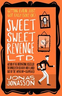 bokomslag Sweet Sweet Revenge Ltd.