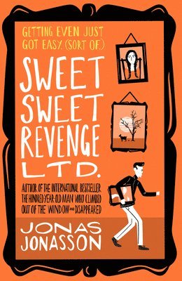 bokomslag Sweet Sweet Revenge Ltd.