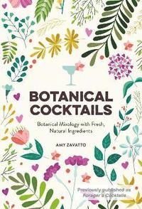 bokomslag Botanical Cocktails