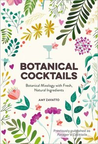 bokomslag Botanical Cocktails