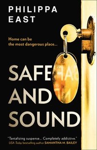 bokomslag Safe And Sound