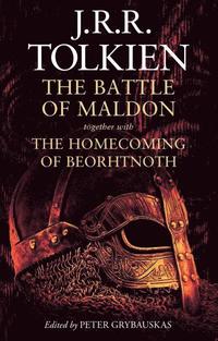 bokomslag Battle of Maldon