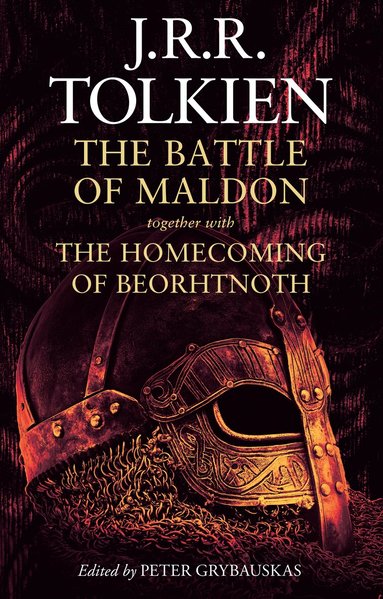 J. R. R. Tolkien, Peter Grybauskas - Battle of Maldon, Inbunden