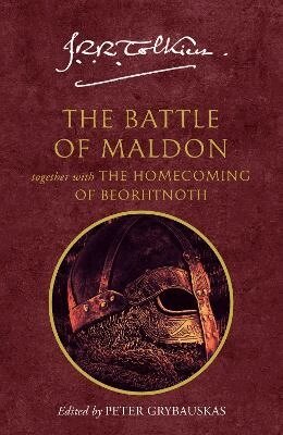 J. R. R. Tolkien, Peter Grybauskas - Battle of Maldon, Häftad