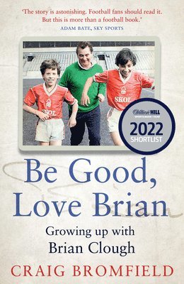 Be Good, Love Brian 1