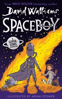 bokomslag SPACEBOY