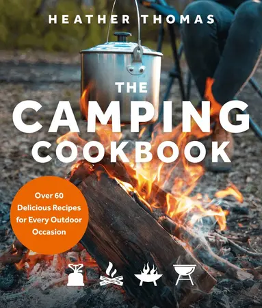 Heather Thomas - Camping Cookbook, Inbunden