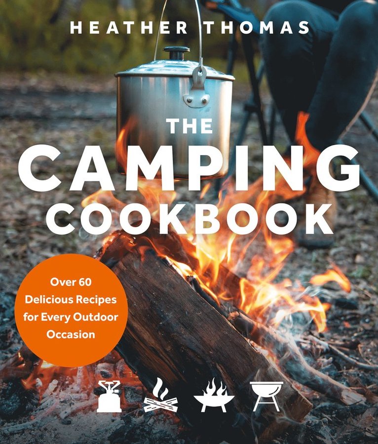 Heather Thomas - Camping Cookbook, Inbunden