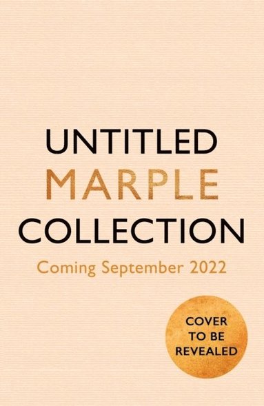 bokomslag Marple: Twelve New Stories