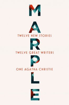 bokomslag Marple: Twelve New Stories