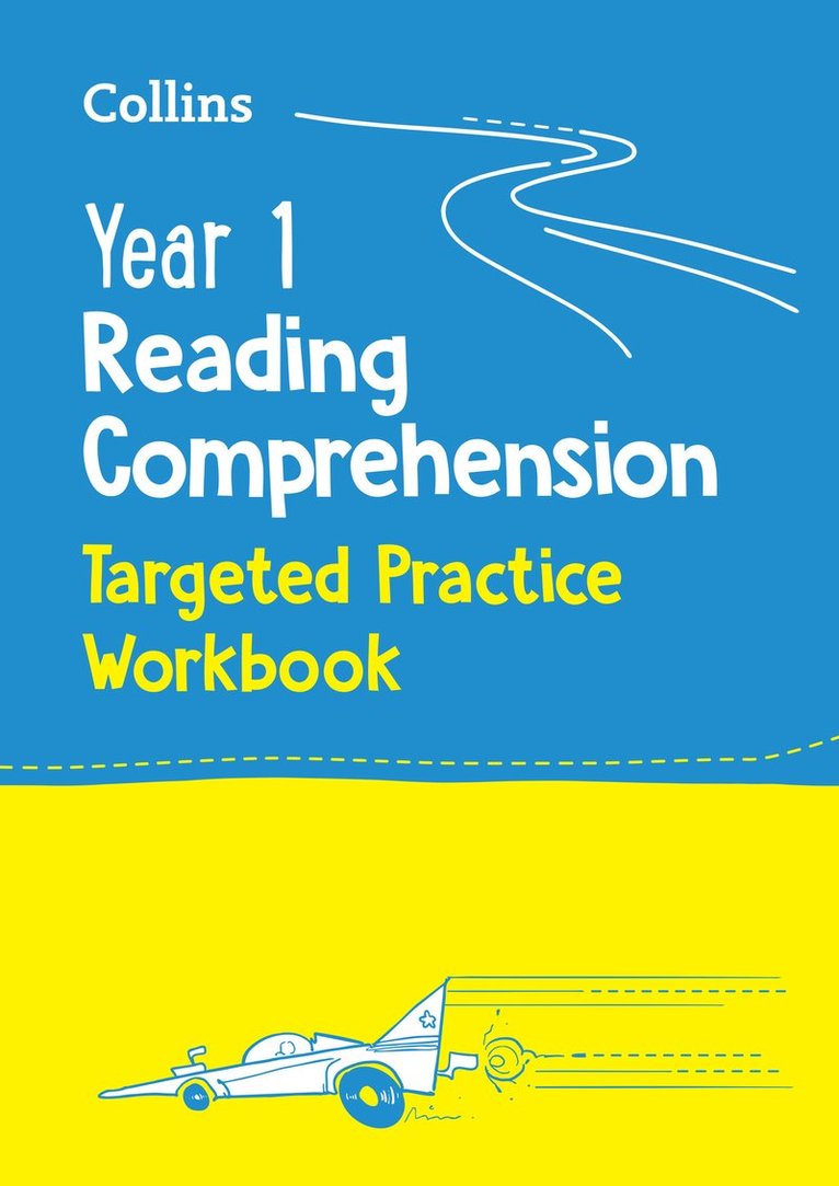 Collins KS1, Collins Ks1 - Year 1 Reading Comprehension Targeted Practice Workbook, Häftad