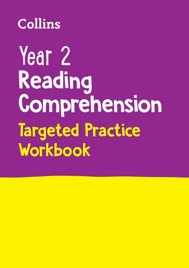 bokomslag Year 2 Reading Comprehension Targeted Practice Workbook