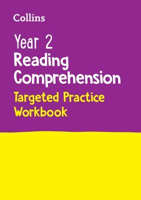 Year 2 Reading Comprehension Targeted Practice Workbook 1