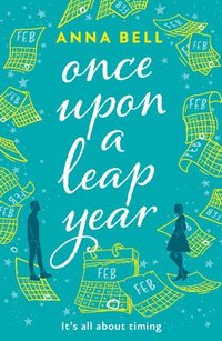 bokomslag Once Upon a Leap Year