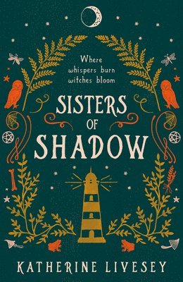 bokomslag Sisters of Shadow