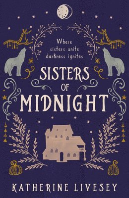 bokomslag Sisters of Midnight