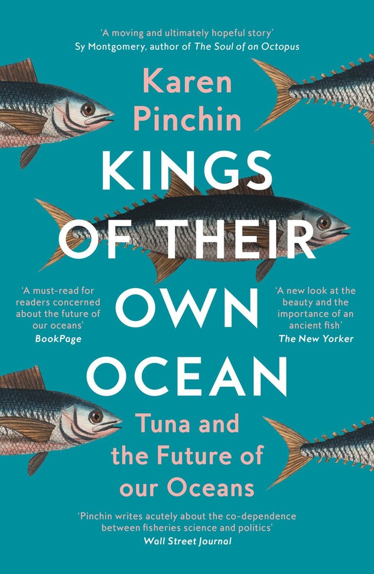 Karen Pinchin - Kings of Their Own Ocean, Häftad