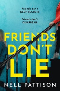 bokomslag Friends Dont Lie