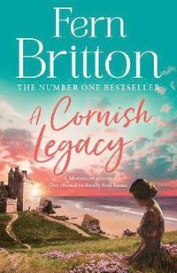 bokomslag Cornish Legacy