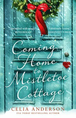 bokomslag Coming Home to Mistletoe Cottage