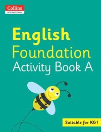 bokomslag Collins International English Foundation Activity Book A