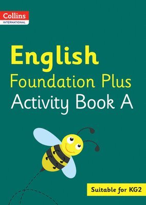 Collins International English Foundation Plus Activity Book A 1