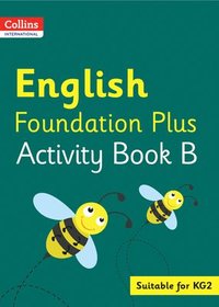 bokomslag Collins International English Foundation Plus Activity Book B