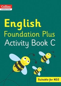 bokomslag Collins International English Foundation Plus Activity Book C