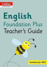 bokomslag Collins International English Foundation Plus Teacher's Guide