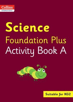 Collins International Science Foundation Plus Activity Book A 1