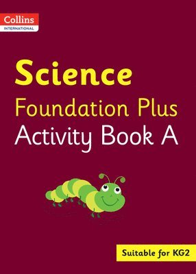 Fiona Macgregor, Fiona MacGregor - Collins International Science Foundation Plus Activity Book A, Häftad