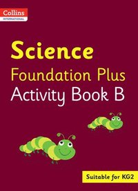 bokomslag Collins International Science Foundation Plus Activity Book B