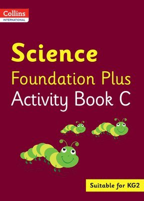 bokomslag Collins International Science Foundation Plus Activity Book C