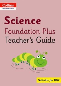 bokomslag Collins International Science Foundation Plus Teacher's Guide