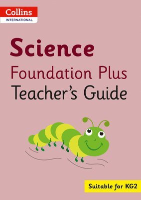 Collins International Science Foundation Plus Teacher's Guide 1