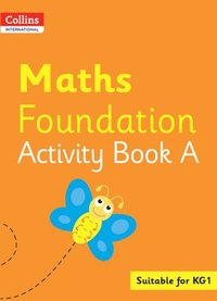 bokomslag Collins International Maths Foundation Activity Book A