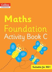 bokomslag Collins International Maths Foundation Activity Book C