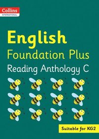 bokomslag Collins International English Foundation Plus Reading Anthology C