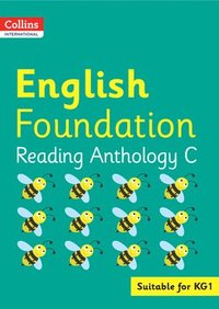 bokomslag Collins International English Foundation Reading Anthology C