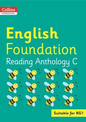 bokomslag Collins International English Foundation Reading Anthology C