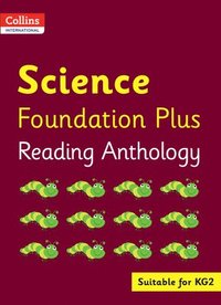 bokomslag Collins International Science Foundation Plus Reading Anthology