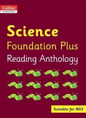 bokomslag Collins International Science Foundation Plus Reading Anthology