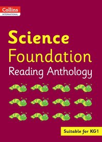 bokomslag Collins International Science Foundation Reading Anthology