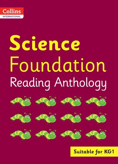 bokomslag Collins International Science Foundation Reading Anthology