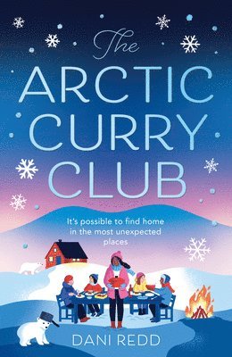 The Arctic Curry Club 1