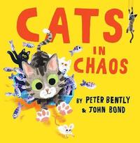 bokomslag Cats in Chaos