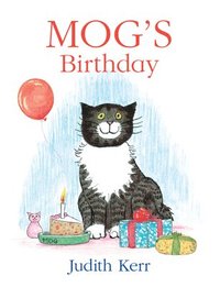 bokomslag Mog's Birthday
